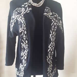 Pull & Bear Cardigan Sz L